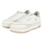 リーボック(REEBOK)(レディース)スニーカー スポーツシューズ クラブシー エクストラ 100201420