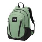 ザ・ノース・フェイス(THE NORTH FACE)(キッズ)リュック デイパック ラウンディ 緑 22L NMJ72358 MIキッズ リュックサック バックパック