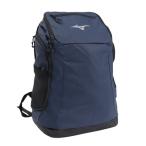 ミズノ(MIZUNO)(メンズ、レディース)水泳バッグ バックパック N3GD350114 35L リュック 紺