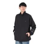 ハーレー(HURLEY)(メンズ)ファントム ウーブン トラックジャケット MCBR242069-BLK