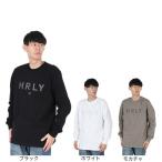 ハーレー(HURLEY)(メンズ)HRLY ロゴ ロングスリーブTシャツ 24XBMCLS028