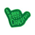  Dakine (DAKINE)( мужской, женский ) сноуборд для камень p накладка SHAKA STOMP BE232973 GRN