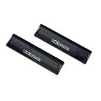 e винт (ebs)( мужской, женский ) балка накладка 4400516-BAR PAD BLACK