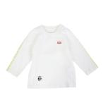  Chums (CHUMS)( Kids ) Junior HWYC Glow футболка с длинным рукавом CH21-1348-W103