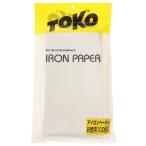 toko(TOKO)( мужской, женский )wa расческа ng утюг бумага 100 листов входит 20 6002210 техническое обслуживание настраиваемый лыжи сноуборд 