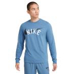  Nike (NIKE)( мужской )do жизнь tosushu длинный рукав фитнес футболка HF6133-429