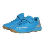 ヒュンメル(hummel)(キッズ)ジュニア サッカーインドア トレーニングシューズ 屋内 室内 プリアモーレ 6 アルファ VIN HJS5124-7595