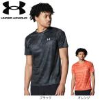 アンダーアーマー(UNDER ARMOUR)(メンズ)スピードストライド プリント ショートスリーブ Tシャツ 6001552