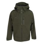 マムート（MAMMUT）（メンズ）EUROサイズ アウター アヤコ プロ 2.0 ハードシェル フーデッドジャケット アジアンフィット 1010-30281-40284