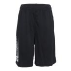 アンダーアーマー(UNDER ARMOUR)(キッズ)ジュニア テック ワードマーク ショーツ 1383334 003
