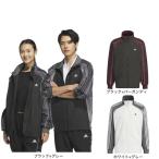 アディダス(adidas)(メンズ、レディース)ビヨンド ザ ストライプス ルーズフィット ウーブンジャケット KWX92