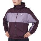 ショッピングウィンドブレーカー プーマ（PUMA）（レディース）テニスウェア メッシュ ライン ウィンドブレーカー 68410844