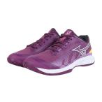ミズノ(MIZUNO)(メンズ、レディース)バドミントンシューズ ウエーブファングEL2 71GA242303