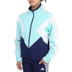 Adidas (adidas)( Kids ) Junior Must - голубой z Fit цвет блок двойной вязаный грузовик верх жакет KPX86-JP4895