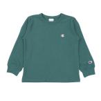ショッピングチャンピオン tシャツ チャンピオン（CHAMPION）（キッズ）キッズ 長袖 Tシャツ CK-Y405 605