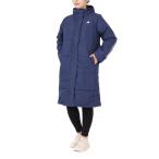 ショッピングベンチコート ニューバランス（new balance）（レディース）フード パデッド ロングコート AWJ45400NNY