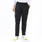 ニューバランス(new balance)(メンズ)Black Out Collection ウーブンパンツ 裏起毛 AMP45283BK