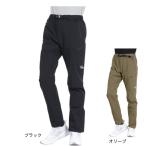 POLEWARDS（メンズ）パンツ ボトム サーマルライニング トレックパンツ PW2SJD03 ストレッチ 保温