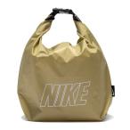 ナイキ(NIKE)(メンズ、レディース、キッズ)水泳バッグ ウォータープルーフプールバッグ ベージュ 4L 1994037-017 防水 通気性 部活 スイムバック ロゴ