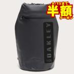 オークリー(OAKLEY)(メンズ、レディース)リュック バーレル 10L ドライバッグ 黒 FOS901480-02E 防水 防風