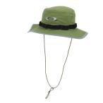 オークリー(OAKLEY)(メンズ)FIELD BOONIE ハット 帽子 FOS901502-70N 若草色 S-LLサイズ
