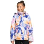 ロキシー(ROXY)(キッズ)ガールズ JETTY GIRL ジャケット ERGTJ03164WBB1