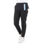 ルコックスポルティフ（lecoqsportif）（レディース）エアスタイリッシュパンツ ルフフォルム QMWXJD30 BK