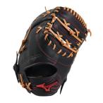  Mizuno (MIZUNO)( мужской ) для софтбола перчатка для первого бейсмена бейсбол в общем Will Drive красный IBE 1AJFR32800 0949