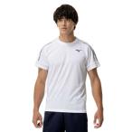  Mizuno (MIZUNO)( мужской, женский ) наземный одежда MC линия футболка U2MACA0101