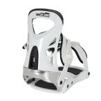 2B1(TWO B ONE)( мужской, женский ) сноуборд крепления WHT 25SOLID WHT