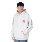 マンハッタンポーテージ(ManhattanPortage)(メンズ)スウェットパーカー MP-M437 GRAY