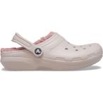 クロックス（crocs）（メンズ、レディース）サンダル クラシック ラインド クロッグ 203591-6UR