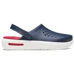 クロックス(crocs)(メンズ、レディース)サンダルインモーション クロッグ 209964-410
