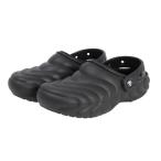 クロックス(crocs)(メンズ、レディース)サンダル クラシック ラインド オーバーパフ クロッグ 210059-001