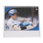 エムエルビー(MLB)(メンズ、レディース、キッズ) 大谷翔平 2025年卓上カレンダー W CL-552