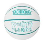 tachikala(TACHIKARA)( женский ) баскетбол 6 номер лампочка WHITE HANDS size6 SB6-214