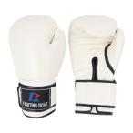ファイティングロード Co.Ltd(FIGHTING ROAD CO.LTD)(メンズ、レディース)ボクシンググローブ 10oz 白 FR20SMO001/10/W ボクシング トレーニング