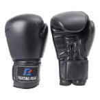 ファイティングロード Co.Ltd(FIGHTING ROAD CO.LTD)(メンズ、レディース)ボクシンググローブ 16oz 黒 FR20SMO001/16/B ボクシング トレーニング