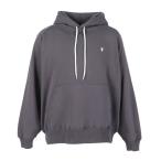 ジムフレックス（GYMPHLEX）（メンズ）プルオーバーパーカー GY-C0294 TCF CHARCOAL