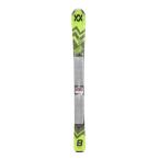  Volkl (VOLKL)( Kids ) Junior лыжи крепления приложен RT JR YELLOW/4.5 VMT V2410216000/6162T1VA