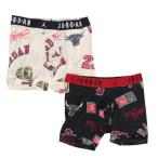 ジョーダン(JORDAN)(メンズ)エッセンシャル ボクサーブリーフパンツ 2枚入り JM0671-782