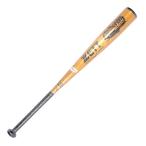 ゼット(ZETT)(キッズ)少年軟式用バット 野球 ジュニア グランドヒーロー 80cm/530g平均 BAT74580-8200