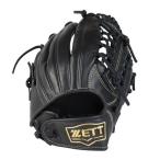  Z (ZETT)( Kids ) подросток для софтбола перчатка круговой для бейсбол Grand герой BJGB76545-1900