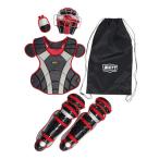  Z (ZETT)( мужской ) бейсбол для софтбола catcher средства защиты 4 позиций комплект BL3350-1964