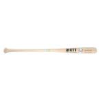 ゼット（ZETT）（メンズ）軟式用バット 野球 一般 スペシャルセレクトモデル 84cm/760g 平均 木製 BWT39514-1200MO