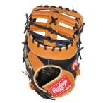  low кольцо s(Rawlings)( мужской, женский ) софтбол для перчатка catcher * для первого HYPER TECH COLORS GS5HTC3ACD-B/RT