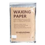 matsu Moto воск (MATSUMOTO WAX)( мужской, женский )wa расческа ng бумага strong 50 листов входит 