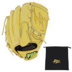 ショッピングLION ラグデリオン（RAG de Lion）（メンズ）硬式用グラブ 投手用 野球グローブ 一般 SUN-01 LMN