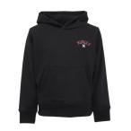 ハーレー(HURLEY)(キッズ)ボーイズ オーバーサイズド ライド スウェット フーディー BCFF242005-BLK