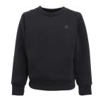ハーレー(HURLEY)(キッズ)ボーイズ ファントム スウェット クルー BCFL242001-BLK
